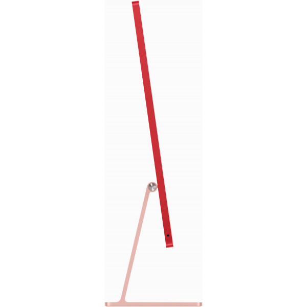 Фото - Комп'ютер-моноблок Apple iMac 24'' A2874 M3 Retina 4.5K 8-Core GPU 256GB Pink (MQRD3)
