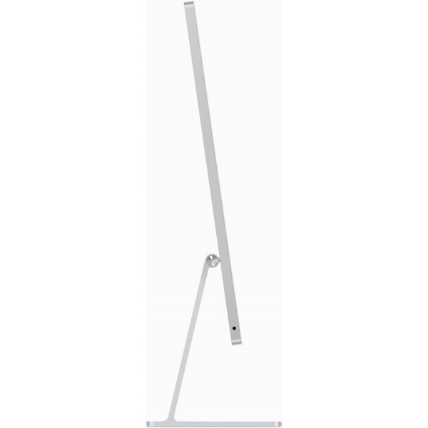 Фото - Комп'ютер-моноблок Apple iMac 24'' A2874 M3  Retina 4.5K 8-Core GPU 256GB Silver (MQR93)