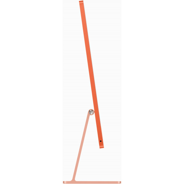 Фото - Комп'ютер-моноблок Apple iMac 24'' M3 Retina 4.5K 10-Core GPU 256GB Orange (2023)