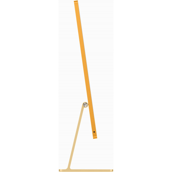 Фото - Комп'ютер-моноблок Apple iMac 24'' M3 Retina 4.5K 10-Core GPU 256GB Yellow (2023)