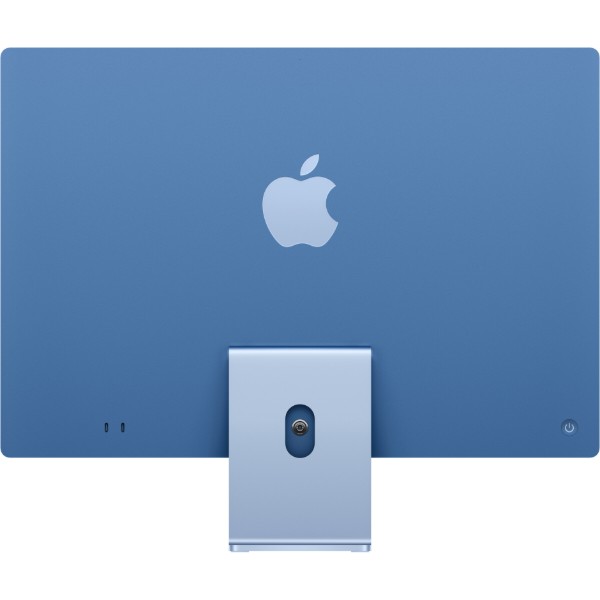 Фото - Комп'ютер-моноблок Apple iMac 24'' M4 A3247 Retina 4.5K 8-Core CPU 8-Core GPU 256GB Blue (MWUF3)