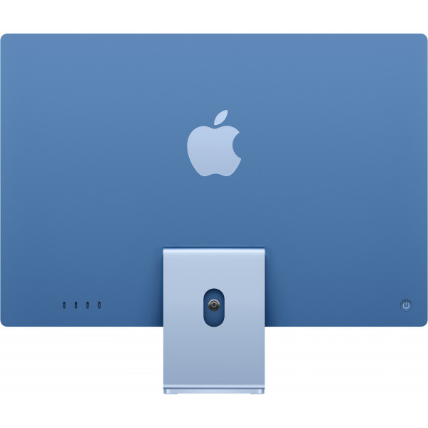 Фото - Компьютер-моноблок Apple iMac 24'' M4 A3137 Retina 4.5K 10-Core CPU 10-Core GPU 256GB Blue (MWV13)