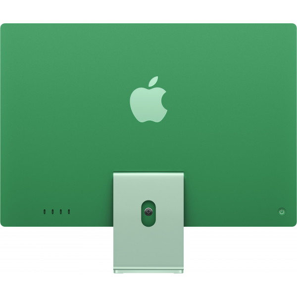 Фото - Компьютер-моноблок Apple iMac 24'' M4 A3137 Retina 4.5K 10-Core CPU 10-Core GPU 24GB/512GB Green (MD2Q4)