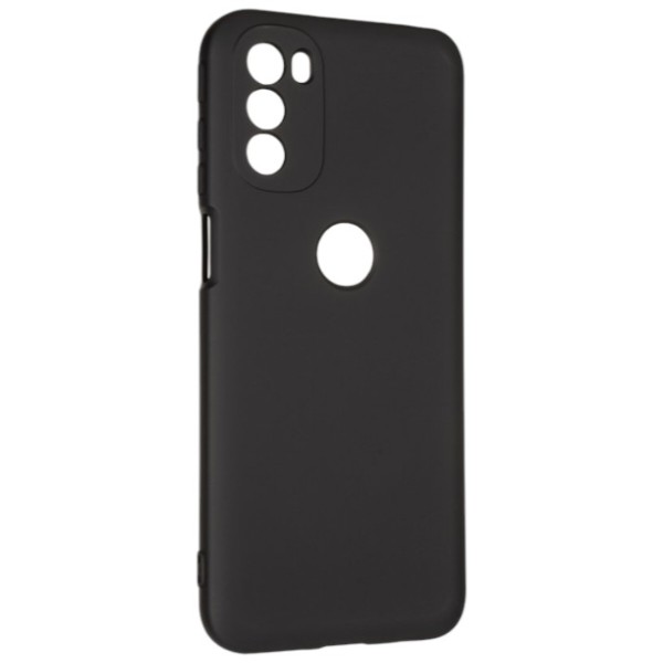 Фото - Чохол для смартфону
 Gelius Full Soft Case for Motorola G31 Black (93088)