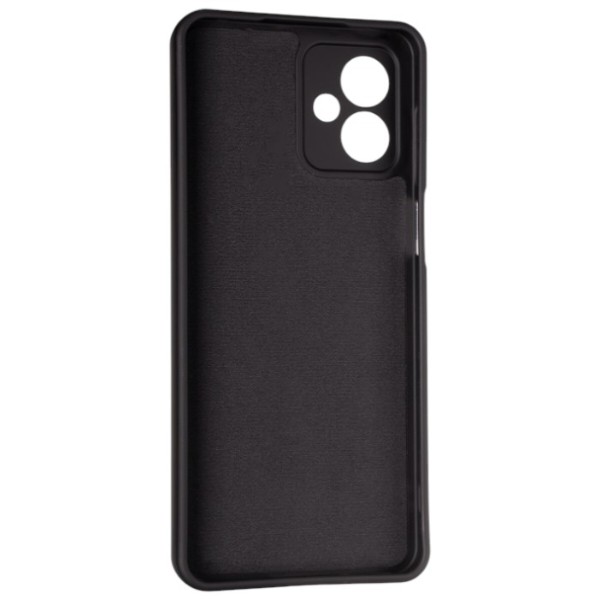 Фото - Чохол для смартфону Gelius Full Soft Case for Motorola G14 Black (95405)