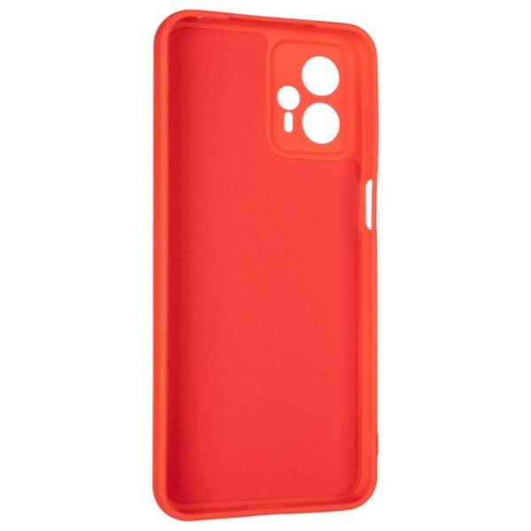 Фото - Чохол для смартфону Gelius Full Soft Case for Motorola G23 Red (93094)