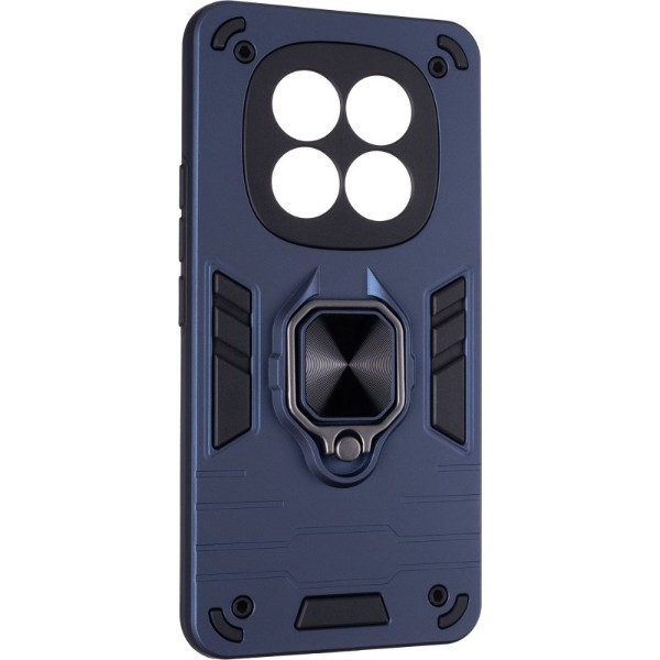 Фото - Чехол для смартфона Gelius Hard Defence PC Series for Realme Note 70 Dark Blue (102796)