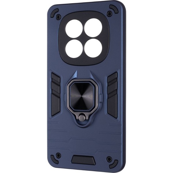 Фото - Чехол для смартфона Gelius Hard Defence PC Series for Realme Note 70 Dark Blue (102796)