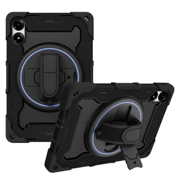 Фото - Чехол для планшета BeCover Horizontal handle for Xiaomi Redmi Pad 2 Pro 12.1'' Black (715503)