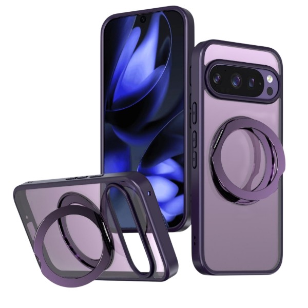 Фото - Чехол для смартфона BeCover Aura Fold for Google Pixel 9 Pro XL / 10 Pro XL Purple (715671)