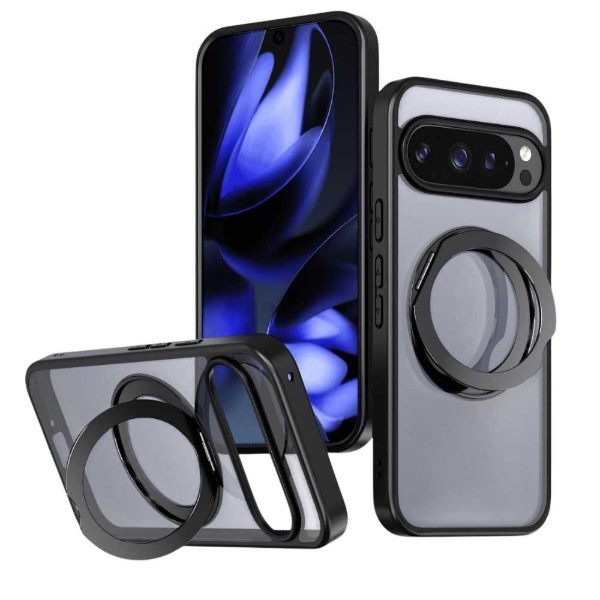 Фото - Чехол для смартфона BeCover Aura Fold for Google Pixel 9 Pro XL / 10 Pro XL Black (715669)