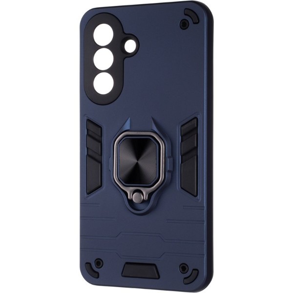 Фото - Чохол для смартфону Gelius Hard Defence PC Series for Samsung A576 (A57) Dark Blue (102795)