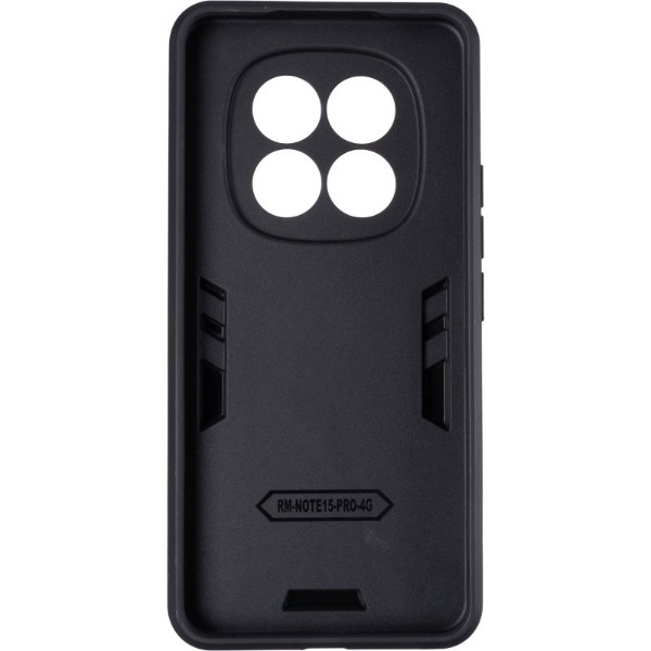 Фото - Чехол для смартфона Gelius Hard Defence PC Series for Realme Note 70 Dark Blue (102796)