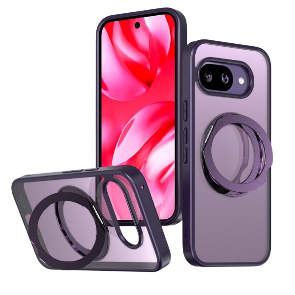 Фото - Чохол для смартфону BeCover Aura Fold for Google Pixel 9a Purple (715667)"