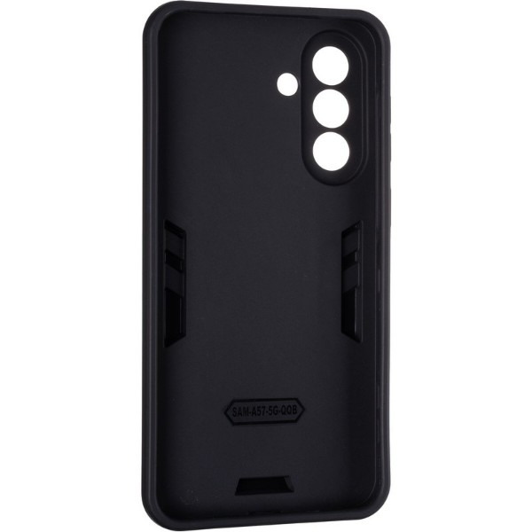 Фото - Чохол для смартфону Gelius Hard Defence PC Series for Samsung A576 (A57) Dark Blue (102795)