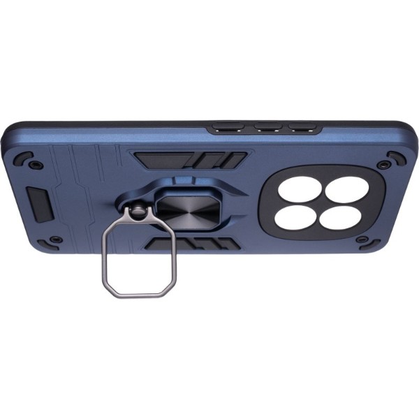 Фото - Чехол для смартфона Gelius Hard Defence PC Series for Realme Note 70 Dark Blue (102796)