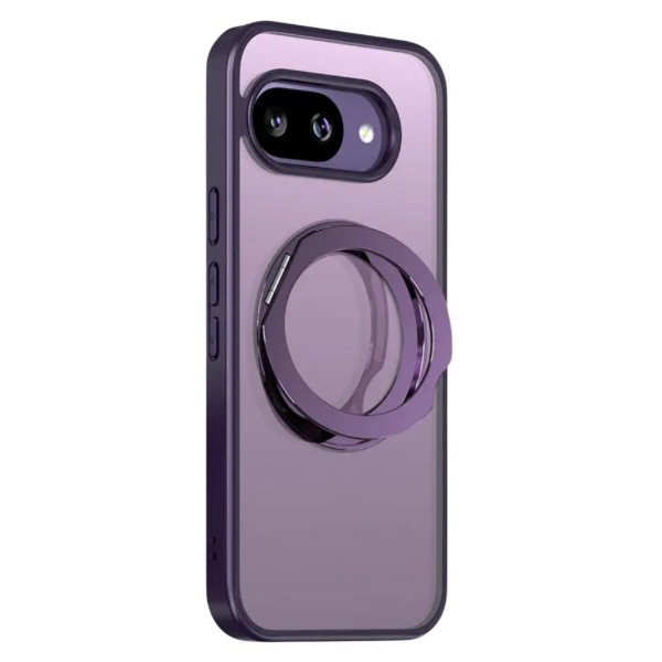 Фото - Чохол для смартфону BeCover Aura Fold for Google Pixel 9a Purple (715667)"