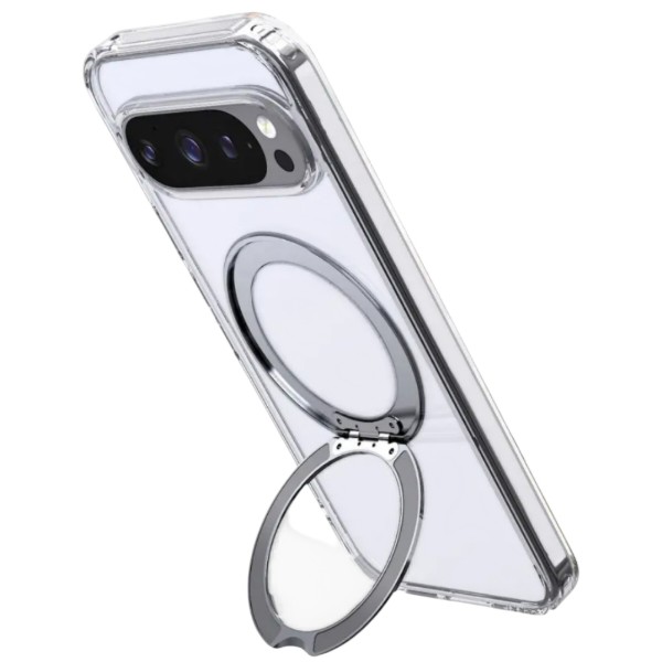 Фото - Чохол для смартфона BeCover Aura Fold for Google Pixel 9 Pro XL / 10 Pro XL Transparancy (715672)