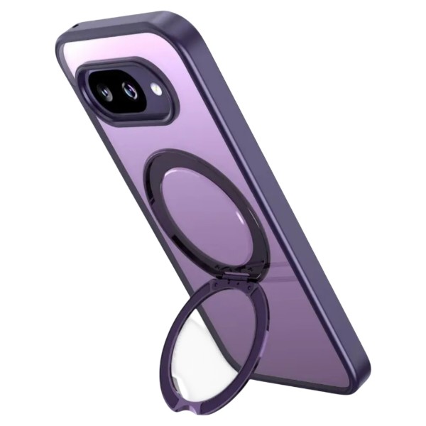 Фото - Чохол для смартфону BeCover Aura Fold for Google Pixel 9a Purple (715667)"