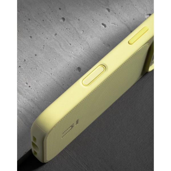 Фото - Чехол для смартфона Native Union Neo Case Lemon for iPhone 18 Pro/17 Pro (NEOCSE-LMO-NP26P)