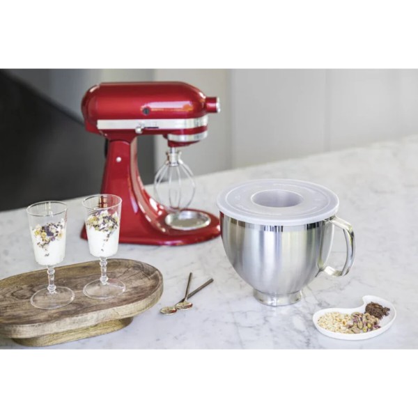 Фото - Насадка для планетарного міксера KitchenAid для чаші 4,8 л KBC90N, 2 шт.