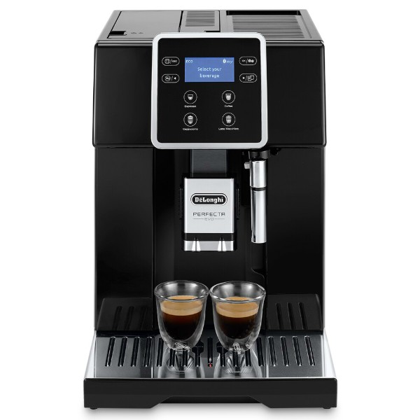Фото - Кавомашина Delonghi ESAM420.40.B