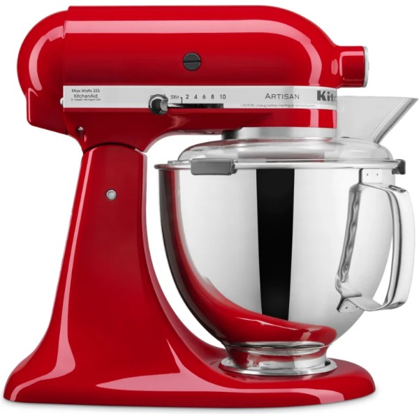 Фото - Насадка для планетарного міксера KitchenAid 5KSMTHPS для чаші 4,8 л, 2 в 1