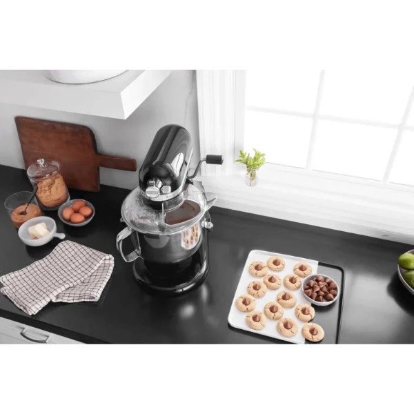 Фото - Насадка для планетарного міксера KitchenAid 5KSMBLPS для чаші 6,6/6,9 л, 2 в 1