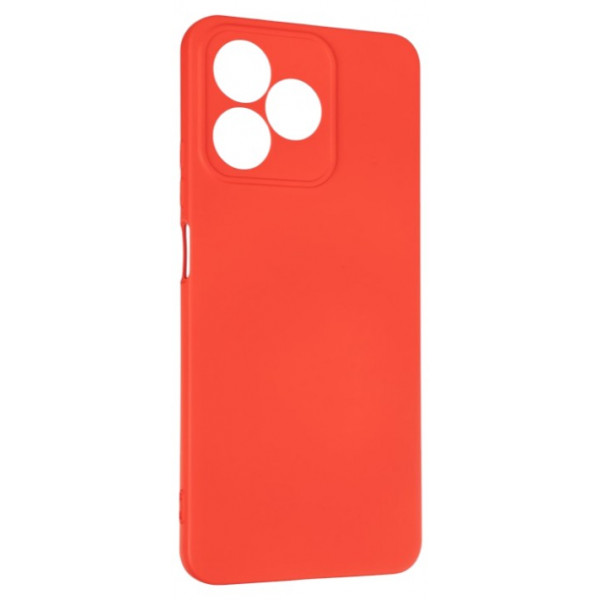 Фото - Чохол для смартфону Gelius Full Soft Case for Realme C51 Red (95719)