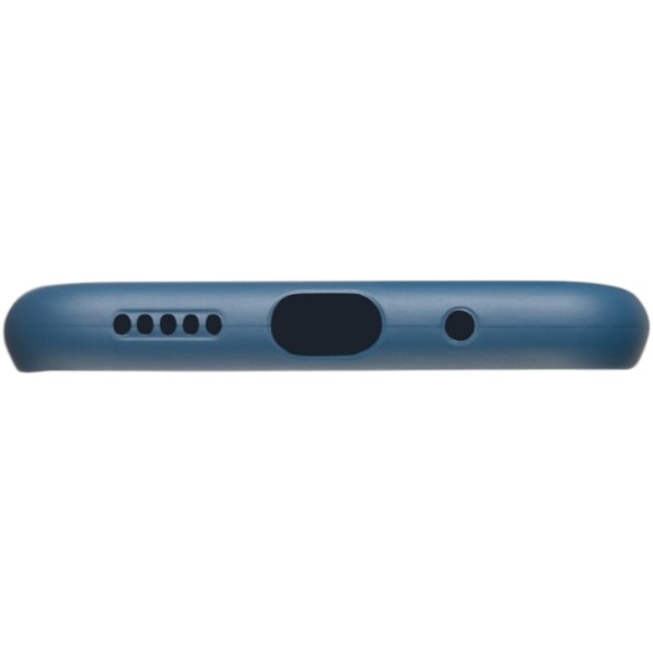 Фото - Чохол для смартфону Gelius Full Soft Case for Xiaomi Redmi 10c Dark Blue (90873)