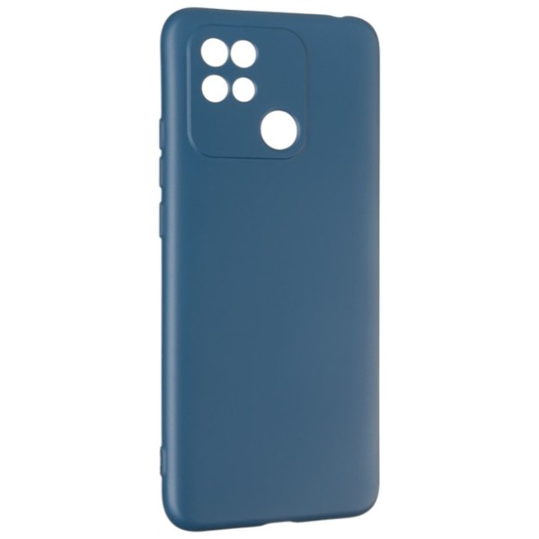 Фото - Чохол для смартфону Gelius Full Soft Case for Xiaomi Redmi 10c Dark Blue (90873)