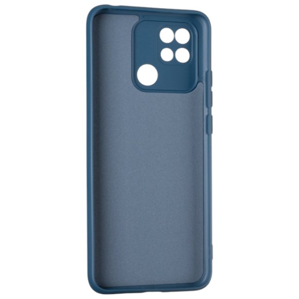 Фото - Чохол для смартфону Gelius Full Soft Case for Xiaomi Redmi 10c Dark Blue (90873)