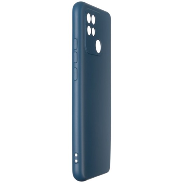 Фото - Чохол для смартфону Gelius Full Soft Case for Xiaomi Redmi 10c Dark Blue (90873)