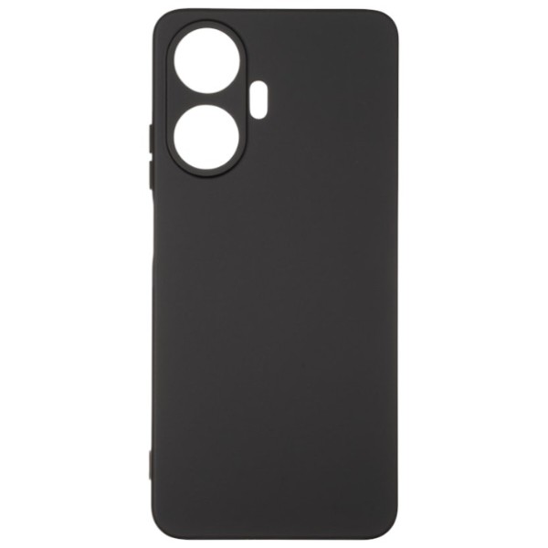 Фото - Чохол для смартфону Gelius Full Soft Case for Realme C55 Black (93429)