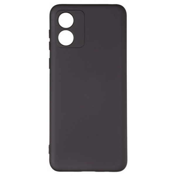 Фото - Чохол для смартфону
 Gelius Full Soft Case for Motorola E13 Black (95407)