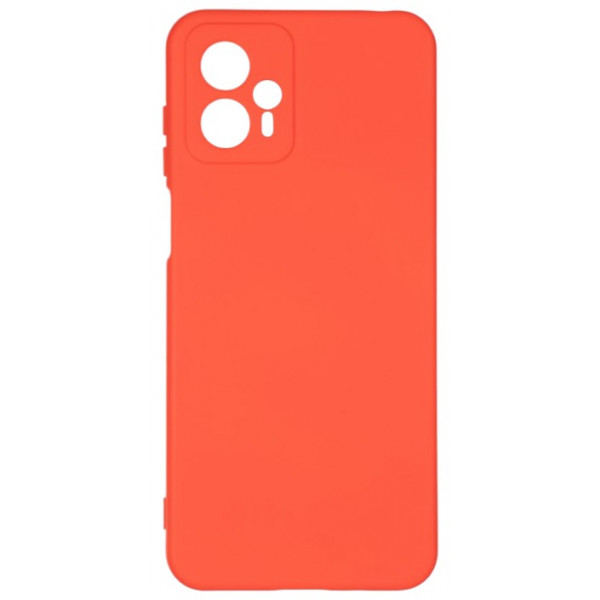 Фото - Чохол для смартфону Gelius Full Soft Case for Motorola G13 Red (93092)