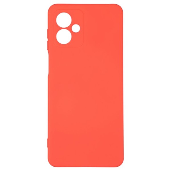 Фото - Чохол для смартфону Gelius Full Soft Case for Motorola G14 Red (95406)
