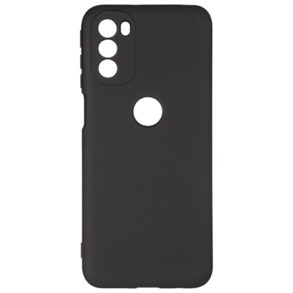 Фото - Чохол для смартфону
 Gelius Full Soft Case for Motorola G31 Black (93088)