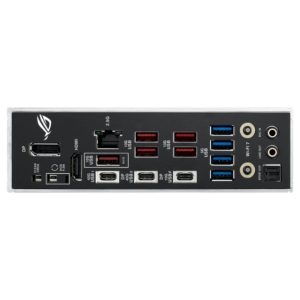 Фото - Материнська плата Asus ROG STRIX X870-F GAMING WIFI DDR5 (90MB1IV0-M0EAY0)