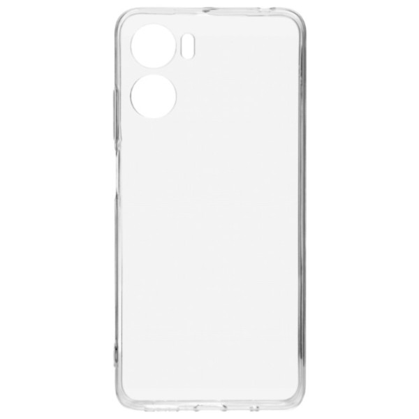 Фото - Чехол для смартфона Armorstandart Air for Motorola G05 / E15 Camera cover Clear (ARM82961)