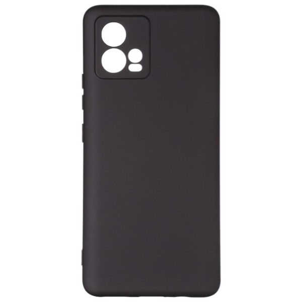 Фото - Чехол для смартфона Gelius Full Soft Case for Motorola G72 Black (93091)