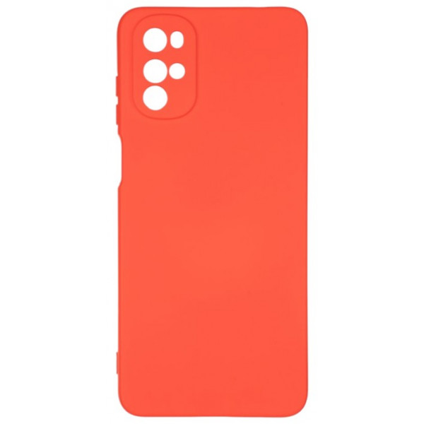 Фото - Чехол для смартфона Gelius Full Soft Case for Motorola G22 Red (93093)