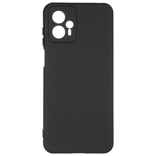Фото - Чохол для смартфону Gelius Full Soft Case for Motorola G23 Black (93087)