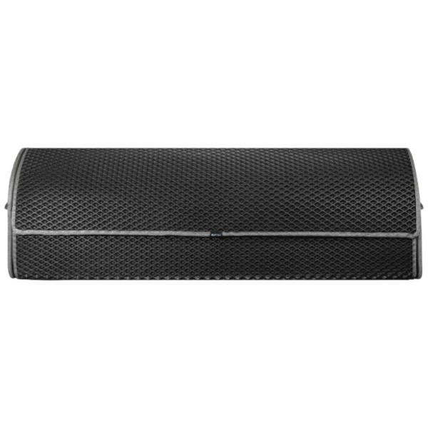Фото - Сумка-органайзер в багажник EVAtech PRO XL ромб черный кант серый (BS13643OX3RBG)