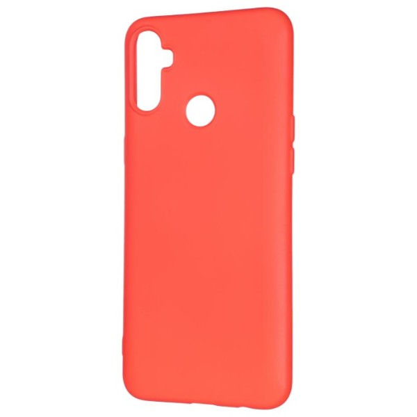 Фото - Чохол для смартфону Gelius Full Soft Case for Realme C3 Red (83557)