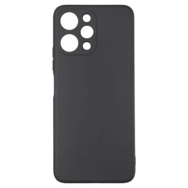 Фото - Чохол для смартфону Gelius Full Soft Case for Xiaomi Redmi 12 Black (93877)