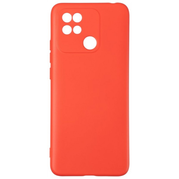 Фото - Чохол для смартфону Gelius Full Soft Case for Xiaomi Redmi 10c Red (90874)