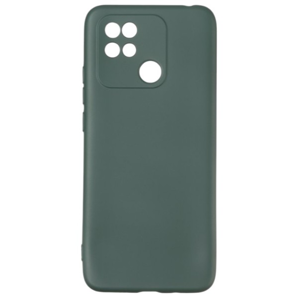 Фото - Чохол для смартфону Gelius Full Soft Case for Xiaomi Redmi 10c Dark Green (90920)