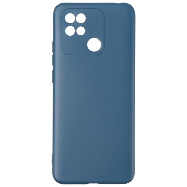 Фото - Чохол для смартфону Gelius Full Soft Case for Xiaomi Redmi 10c Dark Blue (90873)
