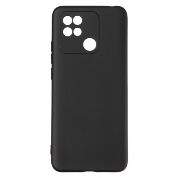 Фото - Чехол для смартфона Gelius Full Soft Case for Xiaomi Redmi 10c Black (90872)
